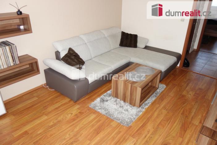 Pronájem bytu 2+1, Břeclav - Poštorná, Budovatelská, 56 m2