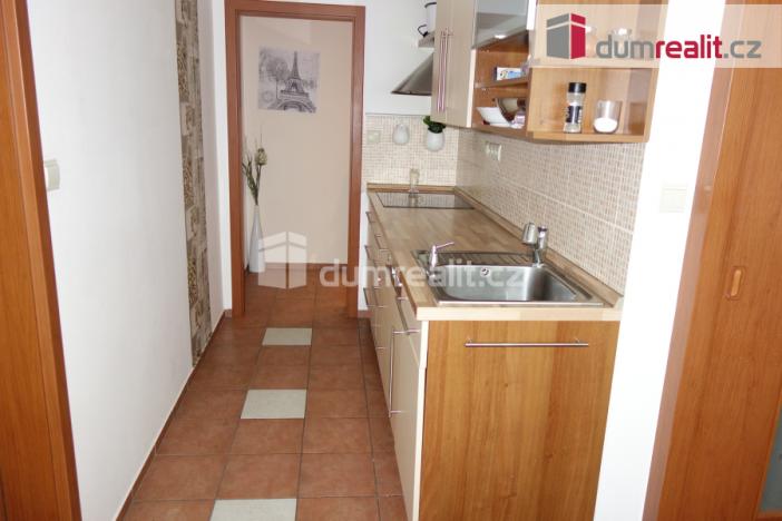 Pronájem bytu 2+1, Břeclav - Poštorná, Budovatelská, 56 m2