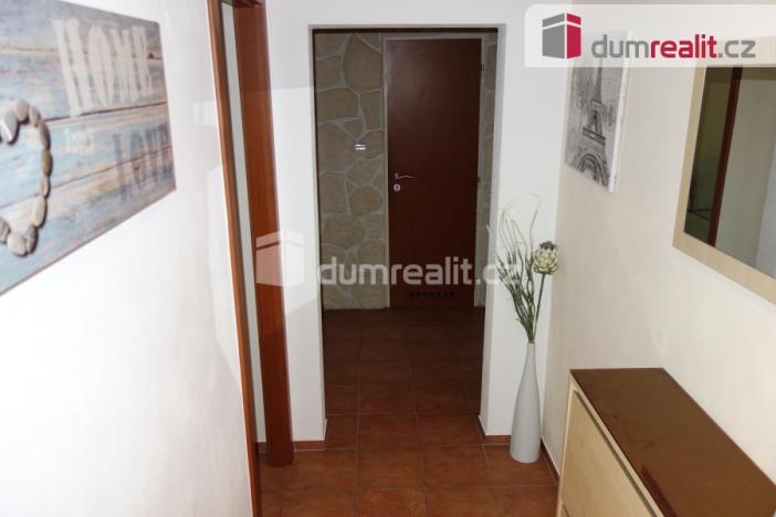 Pronájem bytu 2+1, Břeclav - Poštorná, Budovatelská, 56 m2