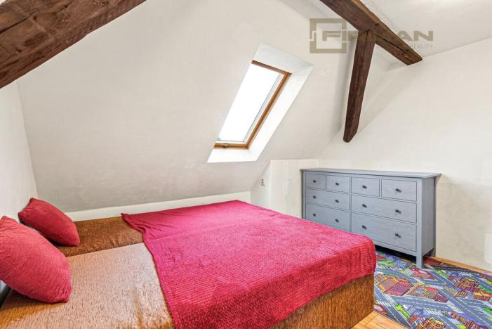 Prodej rodinného domu, Hora Svatého Šebestiána, 210 m2