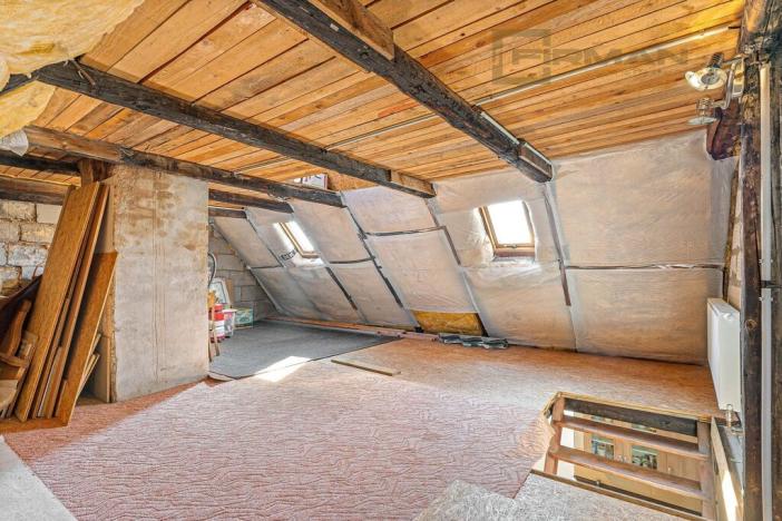 Prodej rodinného domu, Hora Svatého Šebestiána, 210 m2