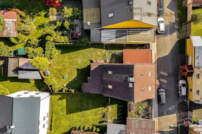 Prodej rodinného domu, Hora Svatého Šebestiána, 210 m2