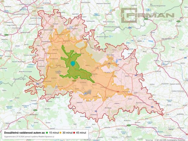 Prodej rodinného domu, Hora Svatého Šebestiána, 210 m2