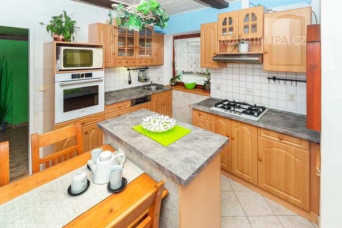 Prodej rodinného domu, Zdiby, Prostřední, 178 m2