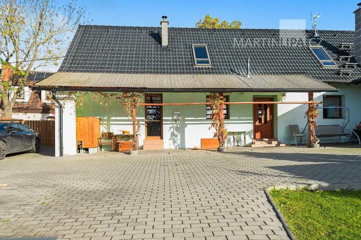 Prodej rodinného domu, Zdiby, Prostřední, 178 m2