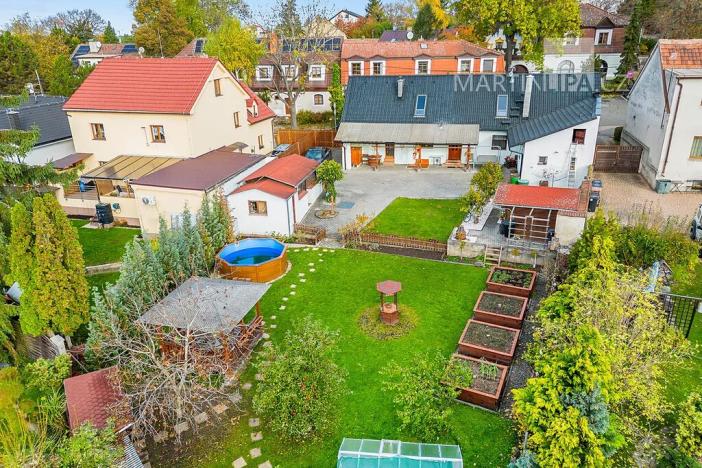 Prodej rodinného domu, Zdiby, Prostřední, 178 m2