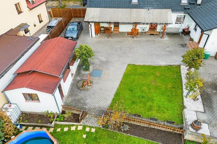 Prodej rodinného domu, Zdiby, Prostřední, 178 m2