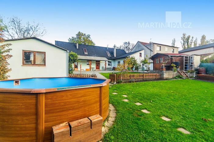 Prodej rodinného domu, Zdiby, Prostřední, 178 m2