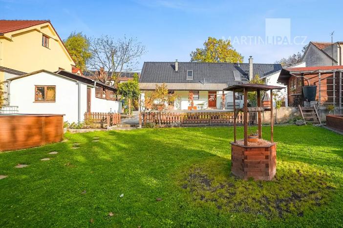 Prodej rodinného domu, Zdiby, Prostřední, 178 m2