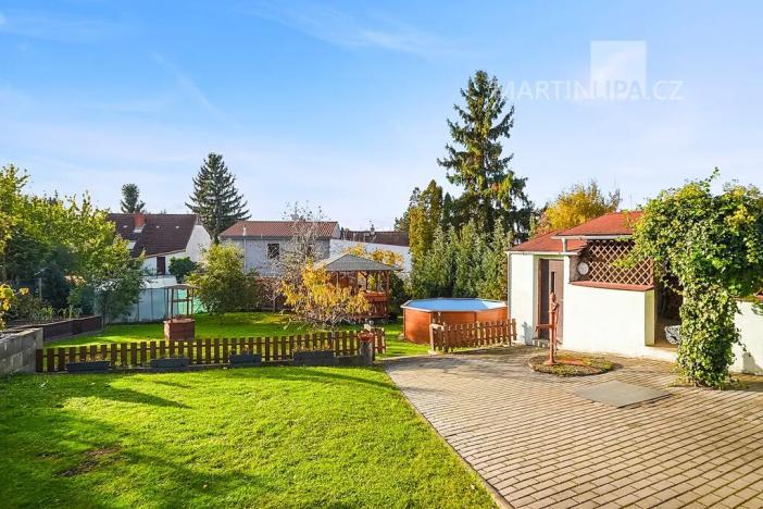 Prodej rodinného domu, Zdiby, Prostřední, 178 m2