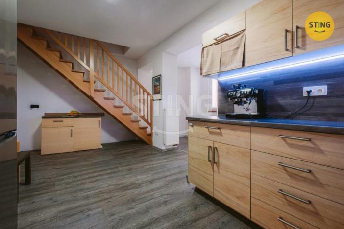 Prodej vícegeneračního domu, Brno, Jilemnického, 200 m2