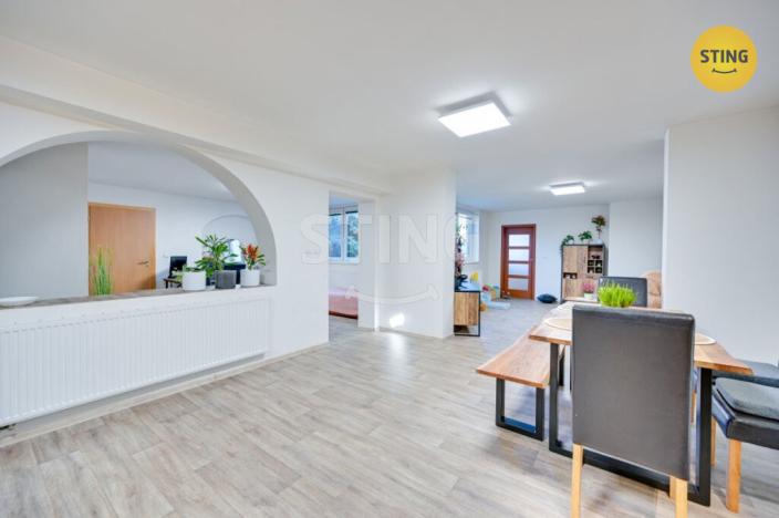 Prodej rodinného domu, Prušánky, Školní, 160 m2