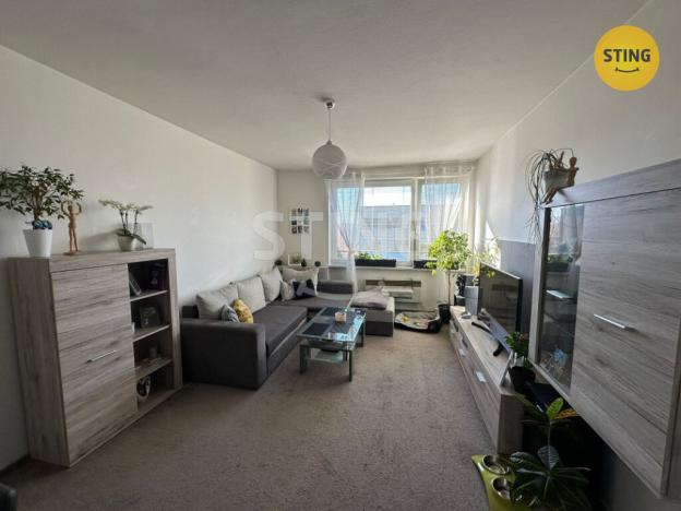 Pronájem bytu 2+1, Dolní Benešov, Petra Bezruče, 50 m2