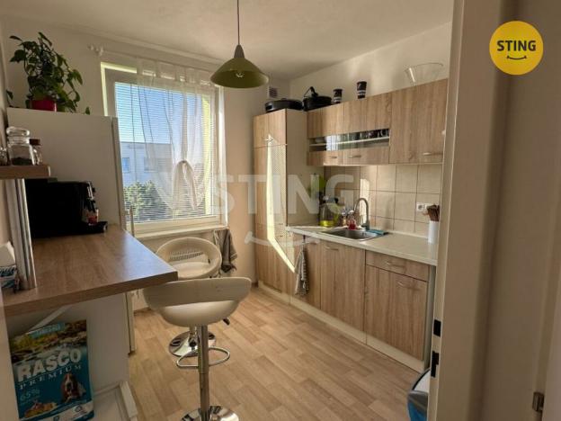 Pronájem bytu 2+1, Dolní Benešov, Petra Bezruče, 50 m2