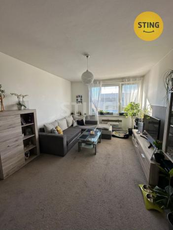 Pronájem bytu 2+1, Dolní Benešov, Petra Bezruče, 50 m2