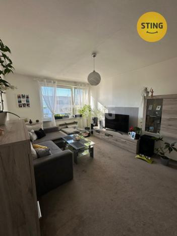 Pronájem bytu 2+1, Dolní Benešov, Petra Bezruče, 50 m2