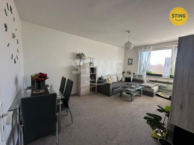 Pronájem bytu 2+1, Dolní Benešov, Petra Bezruče, 50 m2