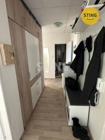 Pronájem bytu 2+1, Dolní Benešov, Petra Bezruče, 50 m2