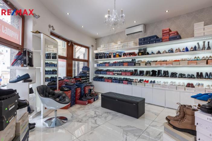 Prodej obchodního prostoru, Karlovy Vary, Zámecký vrch, 30 m2