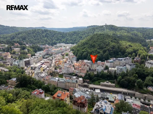 Prodej obchodního prostoru, Karlovy Vary, Zámecký vrch, 30 m2
