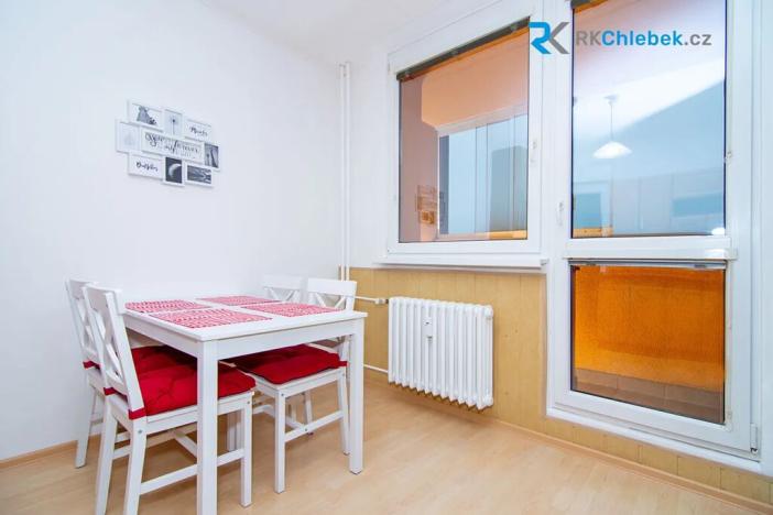 Pronájem bytu 3+1, Frýdek-Místek, M. Chasáka, 72 m2