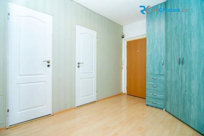 Pronájem bytu 3+1, Frýdek-Místek, M. Chasáka, 72 m2