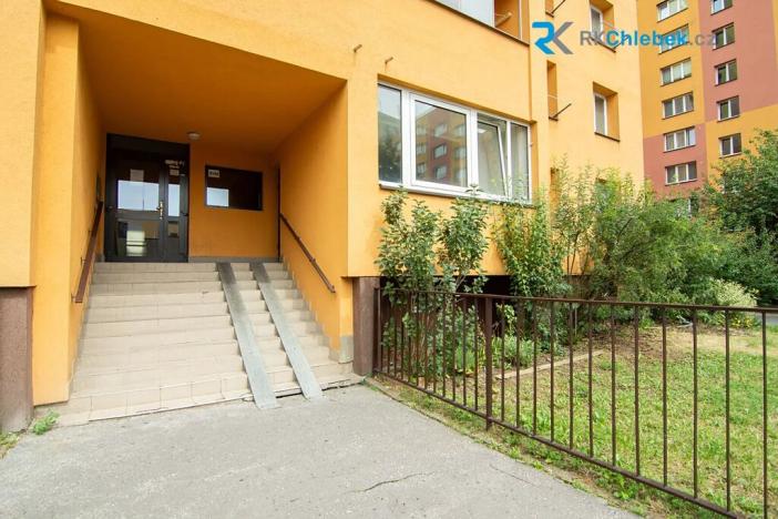 Pronájem bytu 3+1, Frýdek-Místek, M. Chasáka, 72 m2