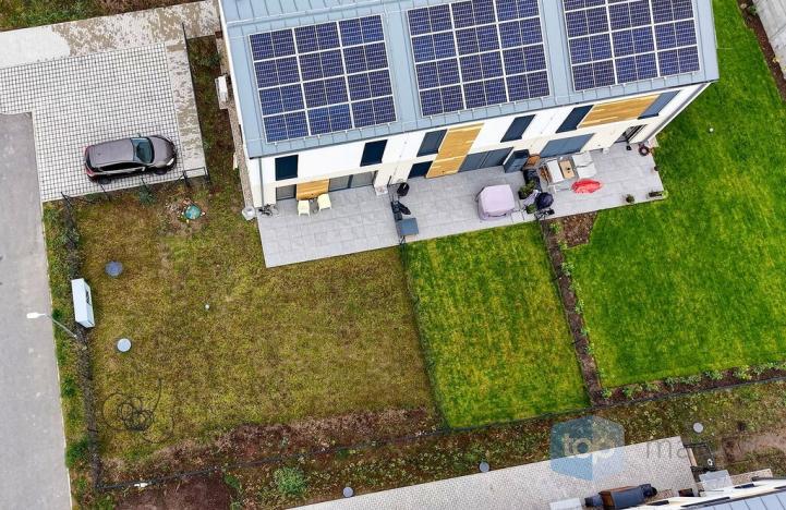 Prodej rodinného domu, Horoušany, Opálkova, 97 m2