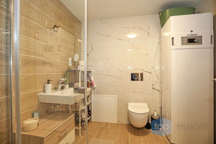 Prodej rodinného domu, Horoušany, Opálkova, 97 m2