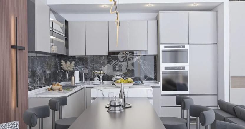 Prodej bytu 3+1, Trikomo, Kypr, 150 m2