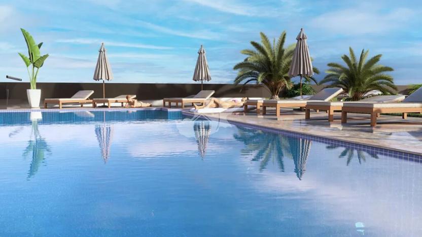 Prodej bytu 3+1, Trikomo, Kypr, 150 m2