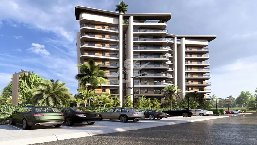 Prodej bytu 2+kk, Trikomo, Kypr, 64 m2