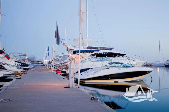 Prodej bytu 1+kk, Sveti Vlas, Bulharsko, 44 m2