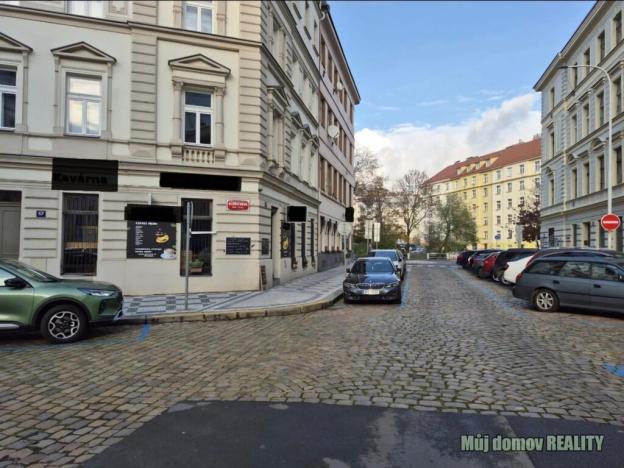 Pronájem restaurace, Praha - Nusle, Oldřichova, 70 m2