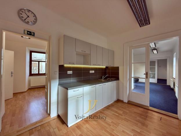 Pronájem kanceláře, Olomouc, Koželužská, 120 m2