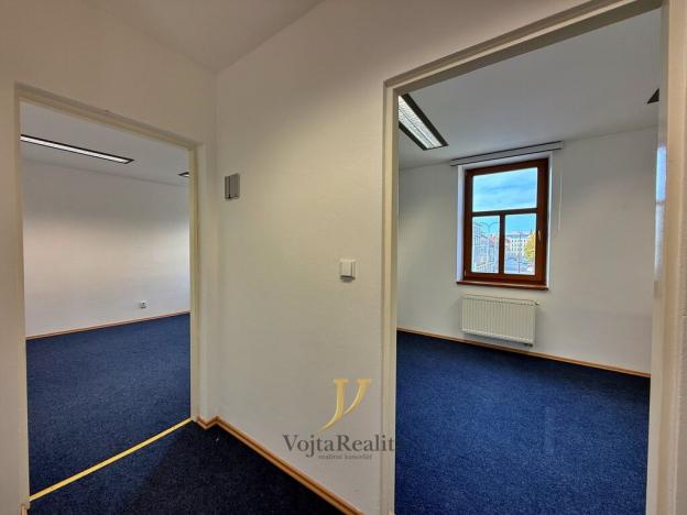 Pronájem kanceláře, Olomouc, Koželužská, 120 m2