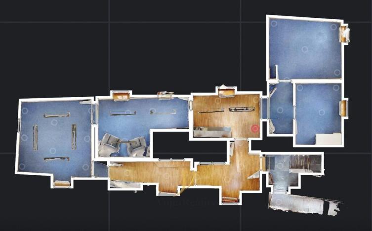 Pronájem kanceláře, Olomouc, Koželužská, 120 m2