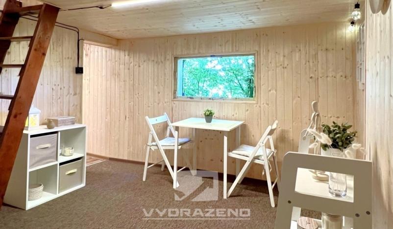 Prodej chaty, Štěchovice, 56 m2