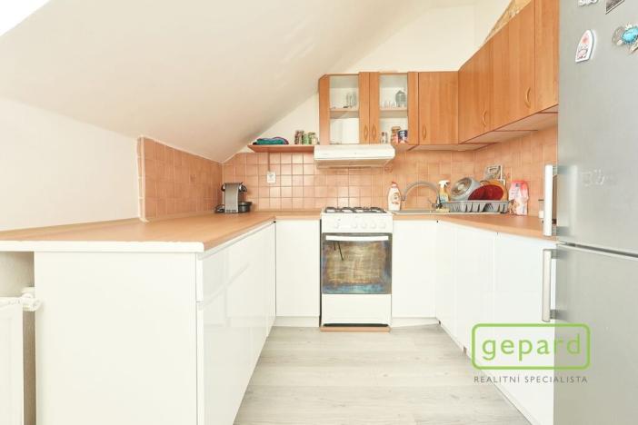 Prodej bytu 2+1, Liberec, Cesta JZD, 53 m2