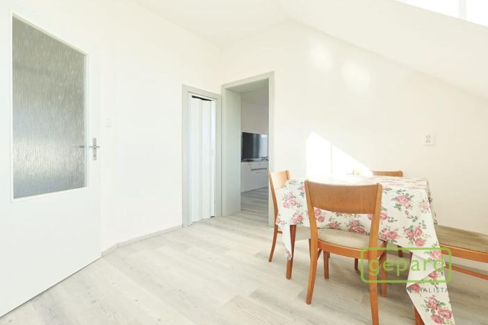 Prodej bytu 2+1, Liberec, Cesta JZD, 53 m2