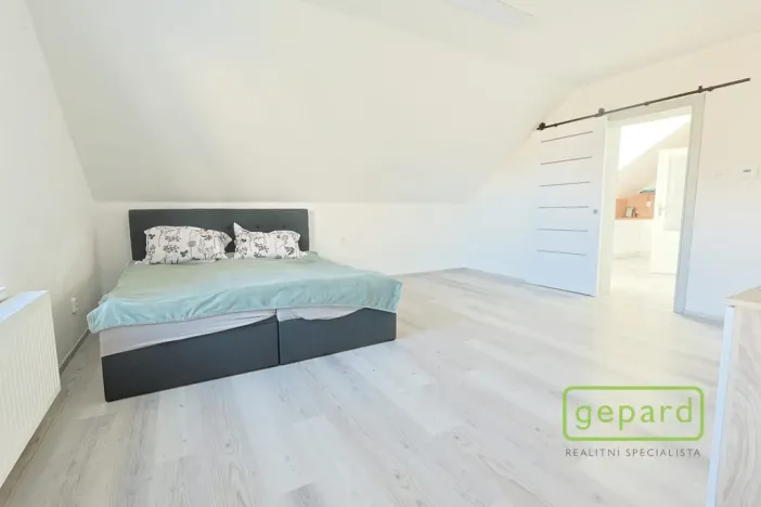 Prodej bytu 2+1, Liberec, Cesta JZD, 53 m2