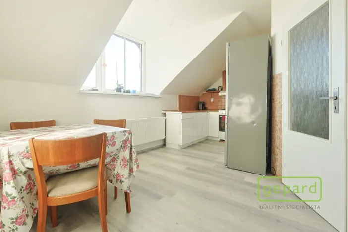 Prodej bytu 2+1, Liberec, Cesta JZD, 53 m2