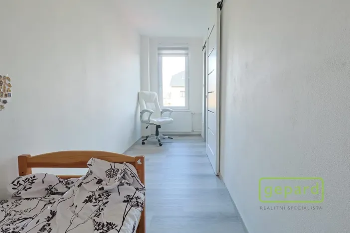 Prodej bytu 2+1, Liberec, Cesta JZD, 53 m2