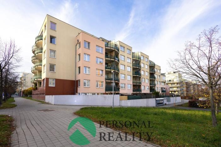 Prodej bytu 2+kk, Praha - Hlubočepy, Voskovcova, 46 m2
