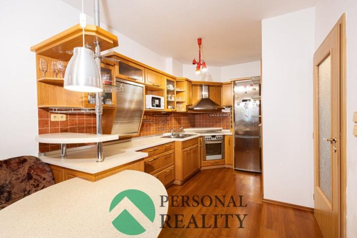 Prodej bytu 2+kk, Praha - Hlubočepy, Voskovcova, 46 m2