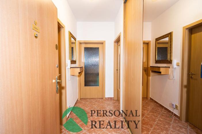 Prodej bytu 2+kk, Praha - Hlubočepy, Voskovcova, 46 m2