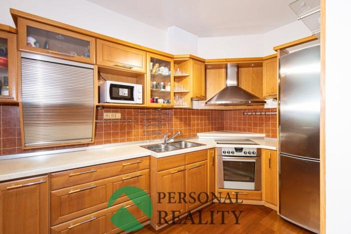 Prodej bytu 2+kk, Praha - Hlubočepy, Voskovcova, 46 m2