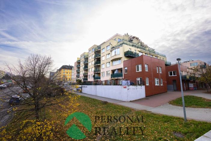 Prodej bytu 2+kk, Praha - Hlubočepy, Voskovcova, 46 m2