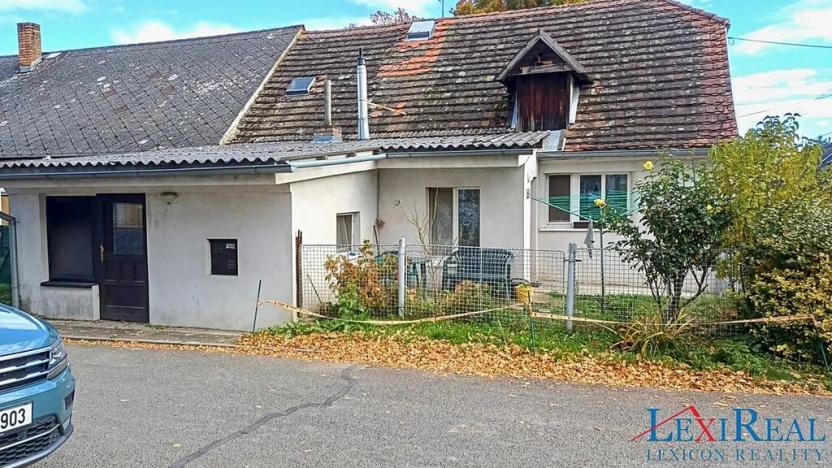 Prodej rodinného domu, Kasejovice, 84 m2