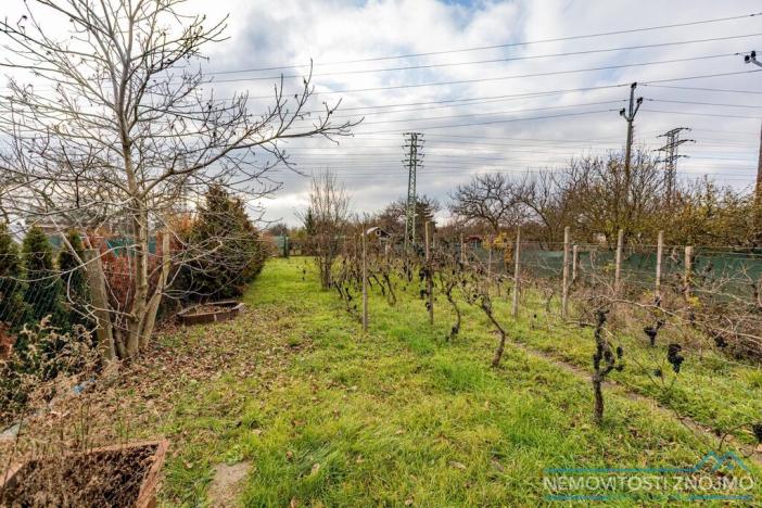 Prodej zahrady, Suchohrdly, 445 m2